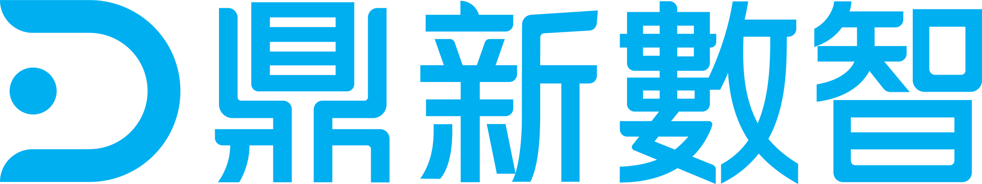 鼎新數智